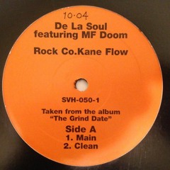 MF DOOM and friends