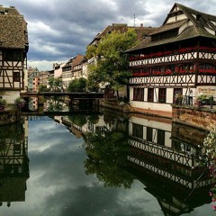 2023 - 05 - 13 120Mc - Reflets - Reflets dans l'eau