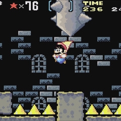 Fortress {Super Mario Advance2}