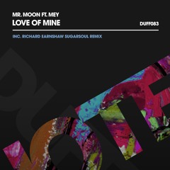 Love Of Mine - Richard Earnshaw SugarSoul Remix Edit