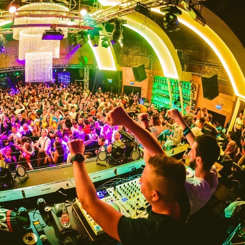 Droplex b2b Corner - Live at Nightlife (Liget Club, Budapest)