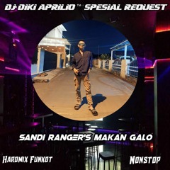 DJ•DIKI APRILIO™ CINTA TASIK MALAYA NEW × SIA² MERINDU NEW VVIP HARDMIX FUNKOT TERBARU 2023