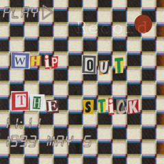 PYT Ny - Whip Out The Stick (Verse) (Remix)