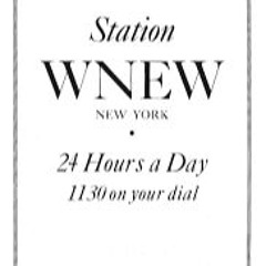 WNEW 1130-New York Jim Lowes The Great Groups 11-11-81