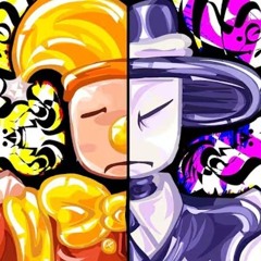 "SHOWTIME" Banana Peel Civillian Vs Artful - (LMS) Die Of Death OST