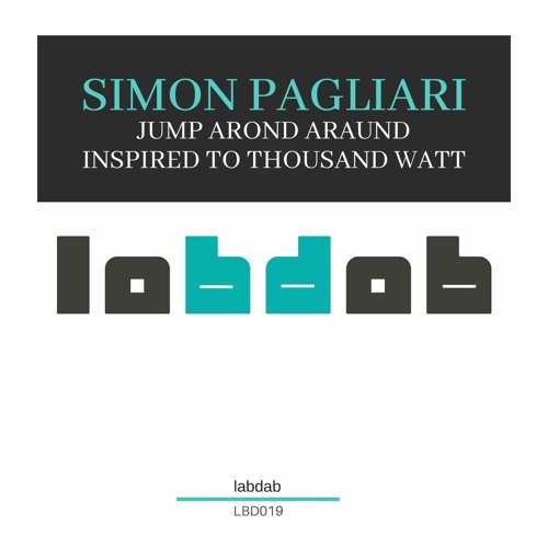 Simon Pagliari - Inspired To Thousand Watt (Original Mix)