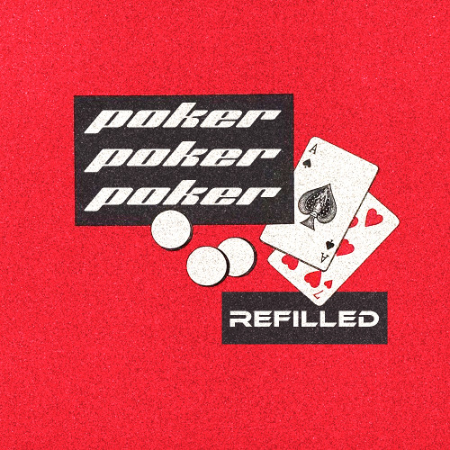 Poker Poker Poker cover art