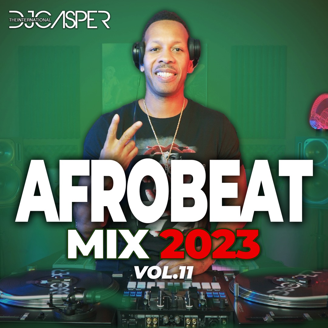 NEW AFROBEAT MIX 2023 🔥 | LATEST AFROBEAT MIX 2023 VOL. 11🎧 #afrobeatmix2023 cover artwork