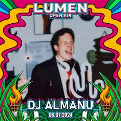 Almanù @ Lumen Open Air 2024