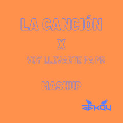 BAD BUNNY- LA CANCION X VOY A LLeVARTE PA PR (SEKOU MASHUPS)Intro - outro  100 BPM Em
