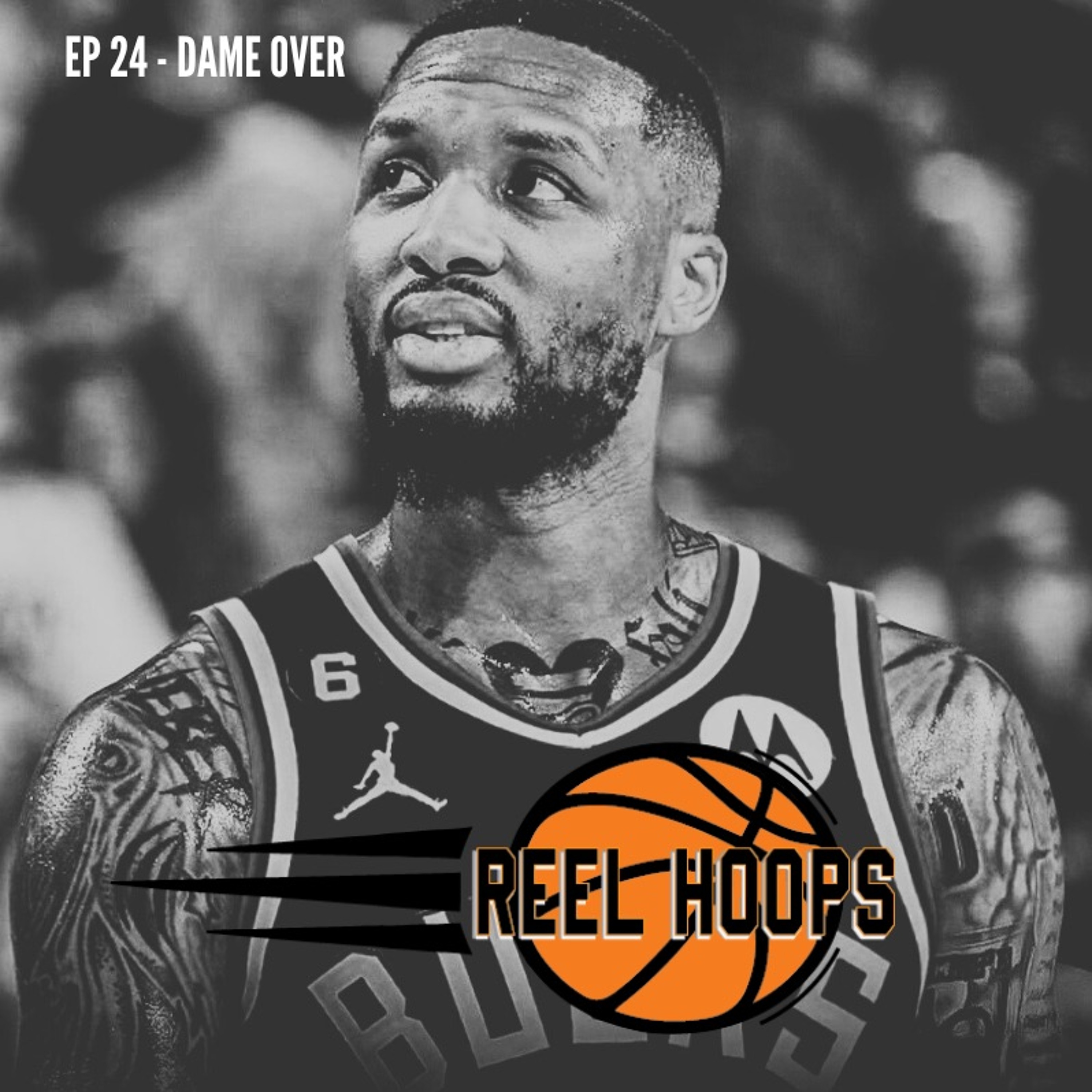 Episode 24 - Dame Over feat. Rachel episode artwork