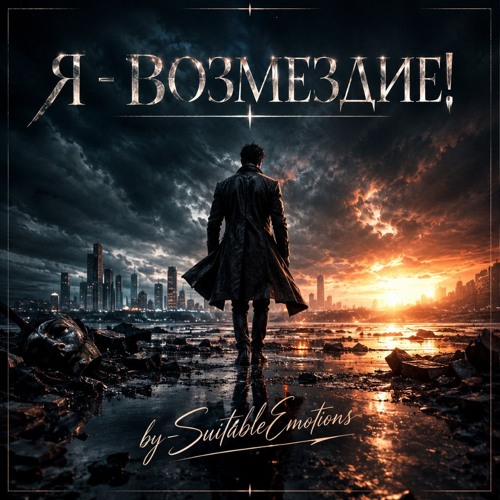 Я - ВОЗМЕЗДИЕ! v2