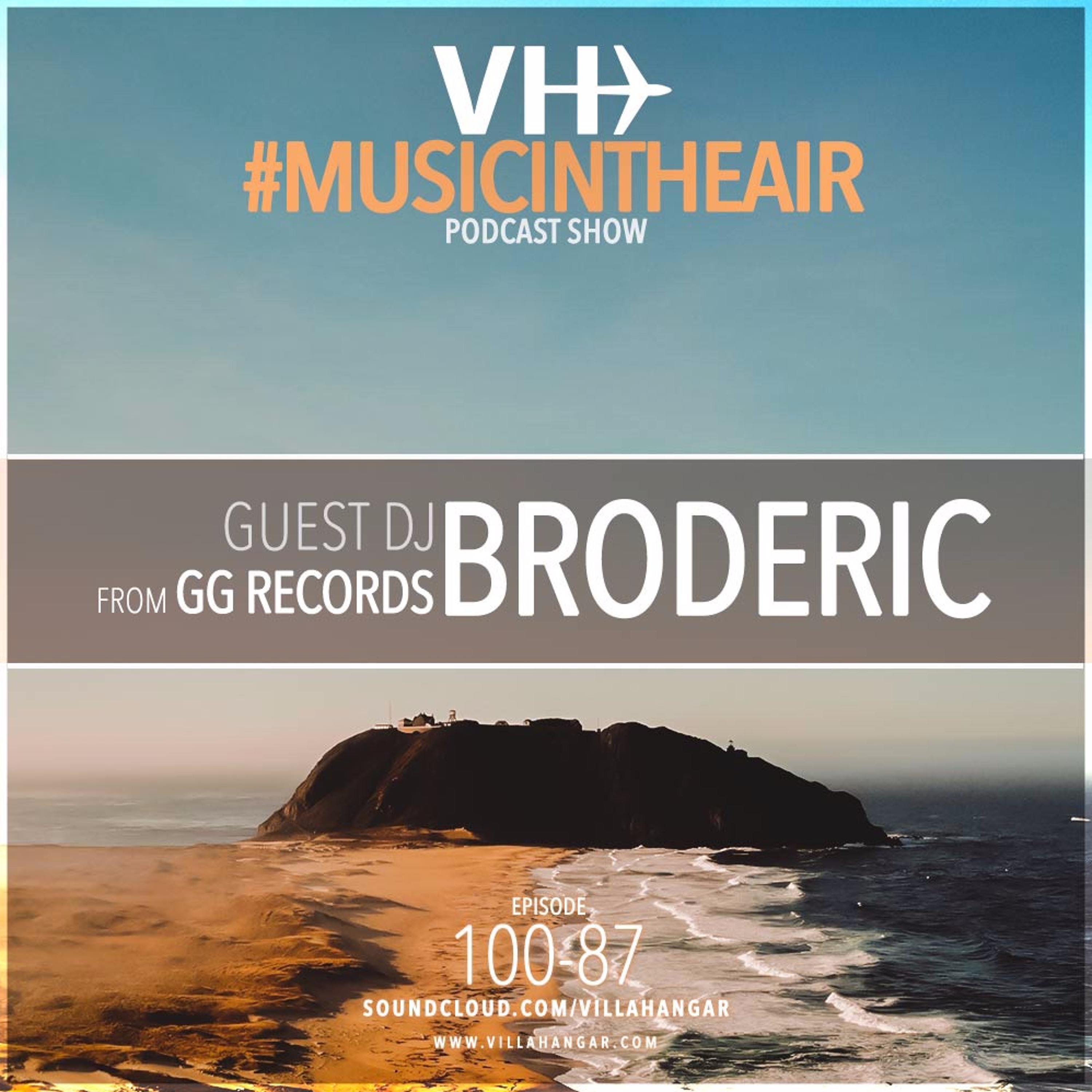 VILLAHANGAR #musicintheair