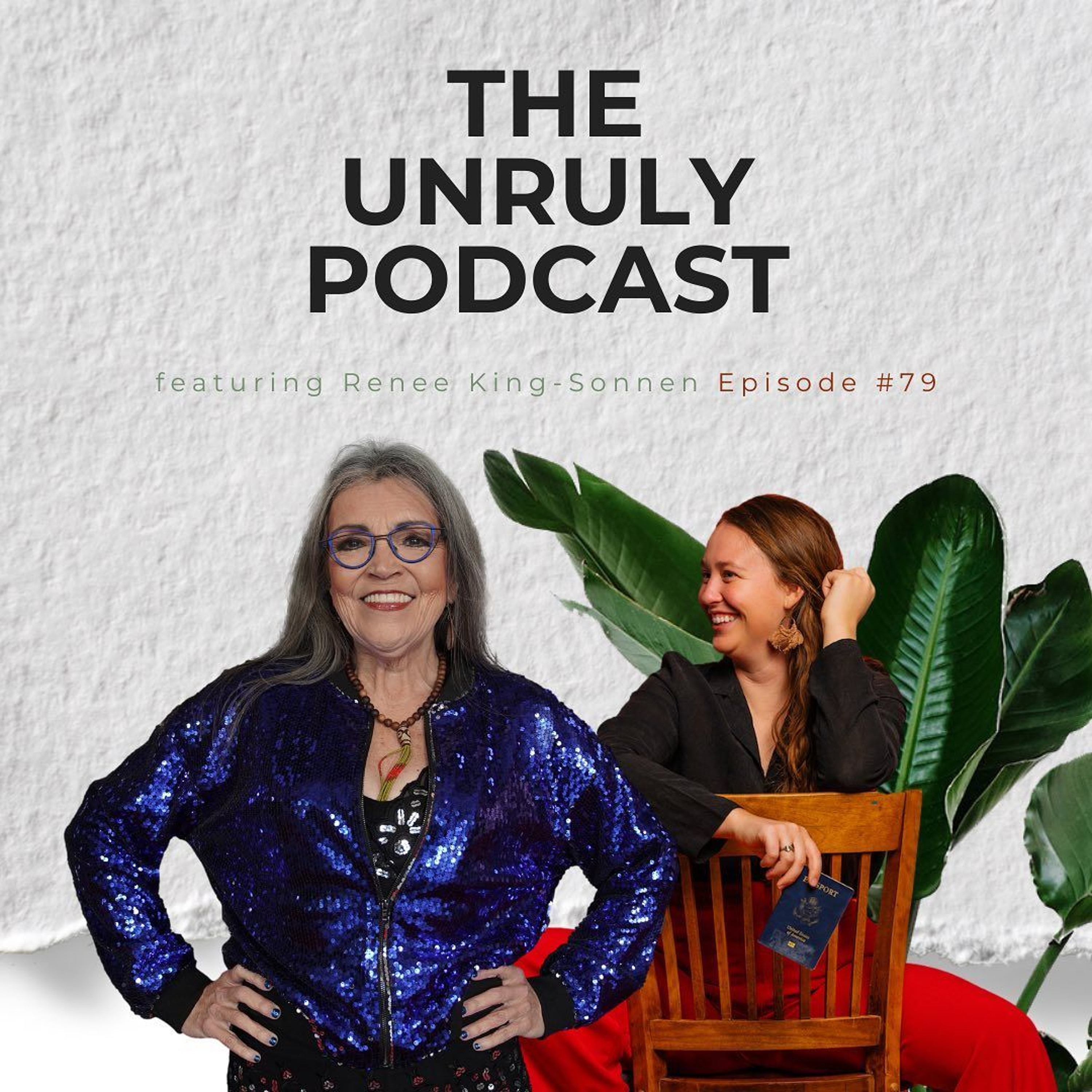 Unruly Podcast | Travel, Activism & Alternative Culture