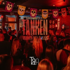 Tanken Halloween 31.10.2025 - Marc Live DJ Set / #32