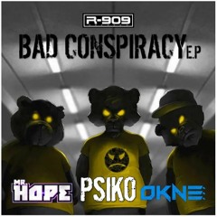 Psiko & Mr Hope - The Epic Way [R909 Records]