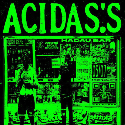Mikel Melon - ACIDAS