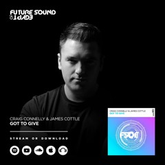 James Cottle "Got To Give" FSOE Promo Mix [16.12.22]