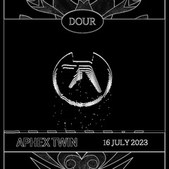 Aphex Twin - Live at Dour Festival BELGIUM 2023