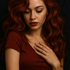 Red headed Woman by: Fré-vRsé