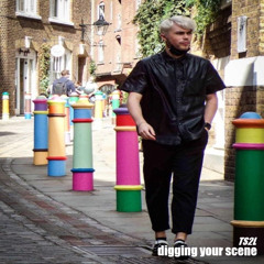 Digging your scene (in the style of The Blow Monkeys)