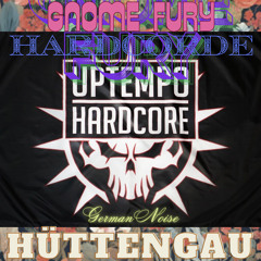 Gnome Fury - The HARDCORD EP