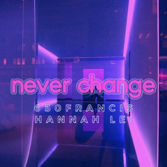 Never Change (ft. Hannah Lei)