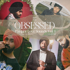 DJ HARV - OBSESSED [PANJABI LOVE SOUNDS VOL.1]