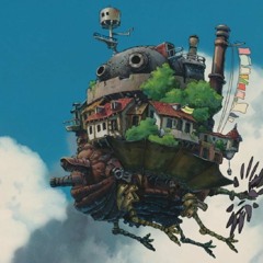 Howl's Moving Castle (Guitar)