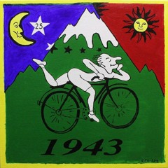 Bicycle Day 2021