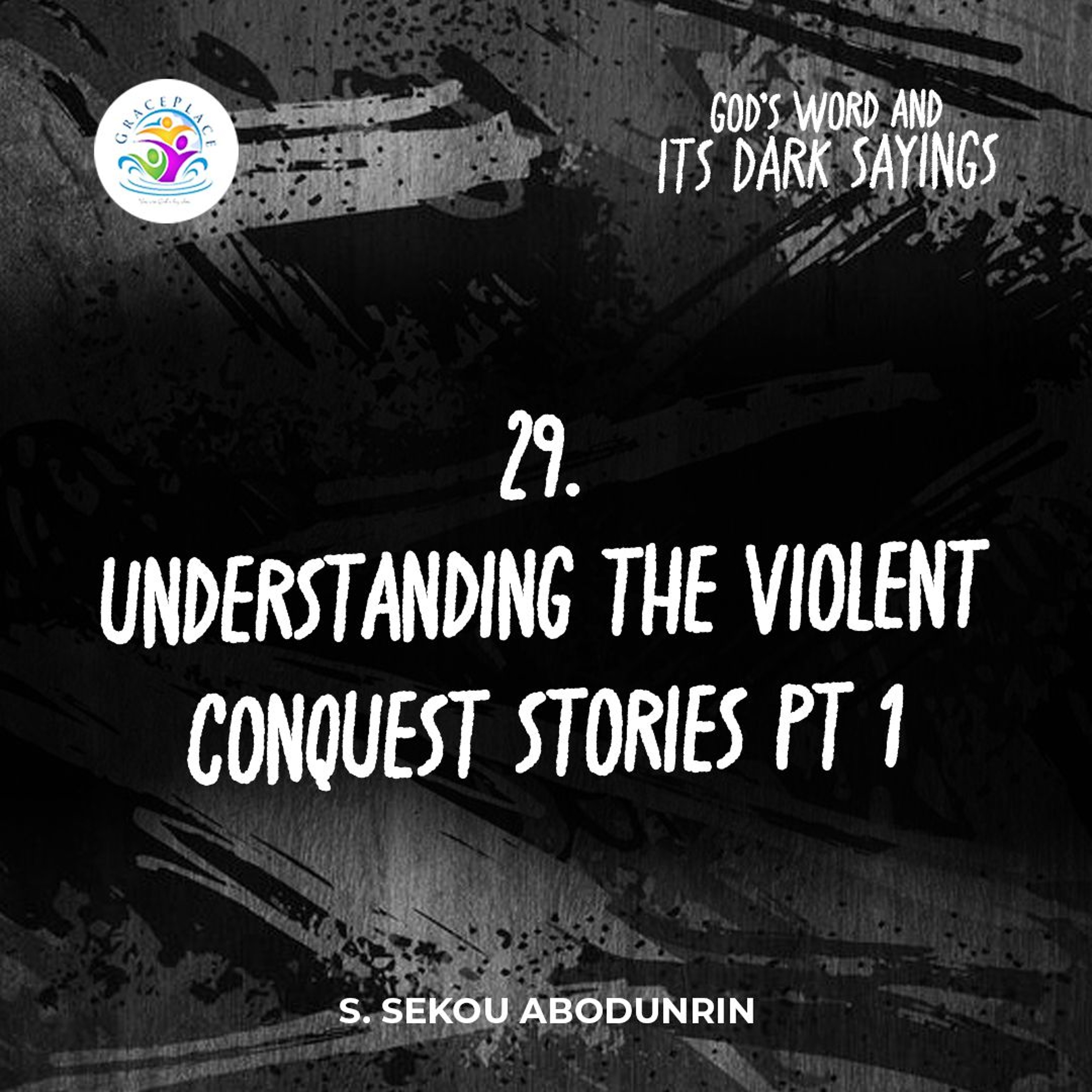 Understanding The Violent Conquest Stories Pt 1 (SA240911) episode artwork