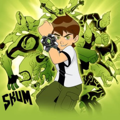 Ben 10 (Dubstep Remix) It's Hero Time