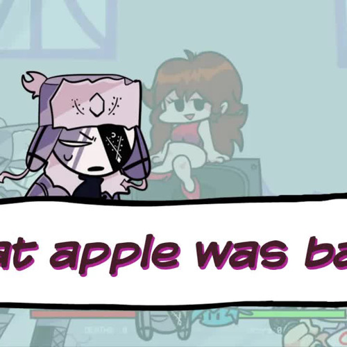 Zavodila but Ruv ate a Bad Apple (Bad Apple but it’s a Ruv Cover)