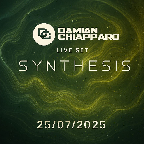 Damian Chiapparo @ Synthesis 27/07/25