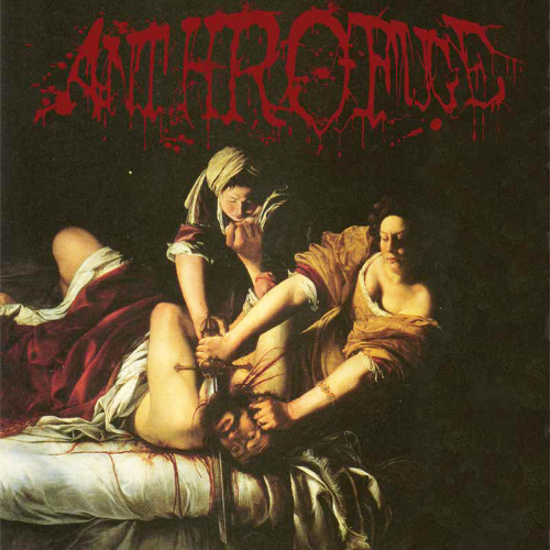 ANTHROFUGE - Skidmark Grin