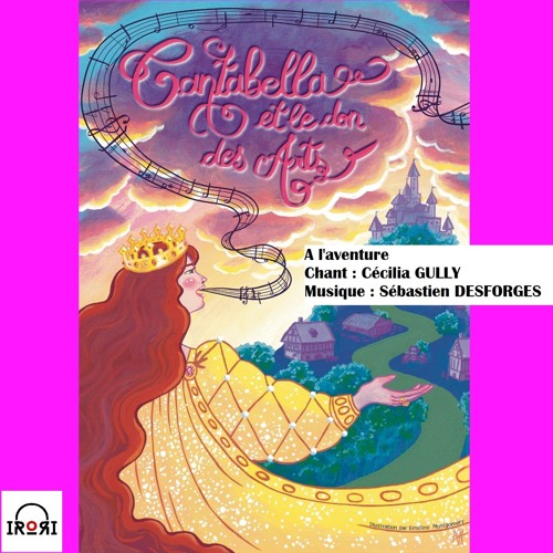 A L'AVENTURE - Cécilia GULLY