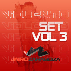 Zarabeatz Press - Violento Set Vol 3