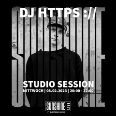 ||Studio Session|| DJ https:// || 08.Februar 2023
