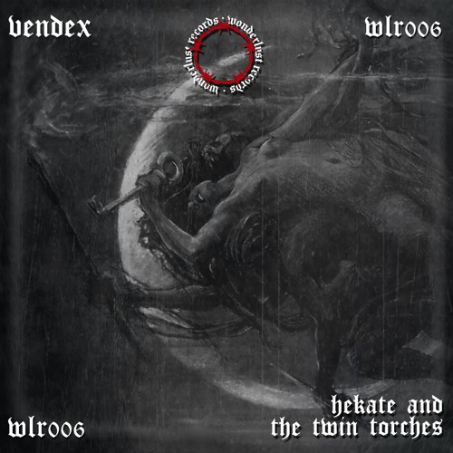 Vendex - Sword Of The Necromancer