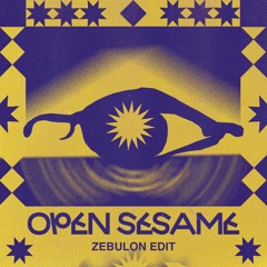 Daisy Dee - Open Sesame (Zebulon Edit)[FREE DL]