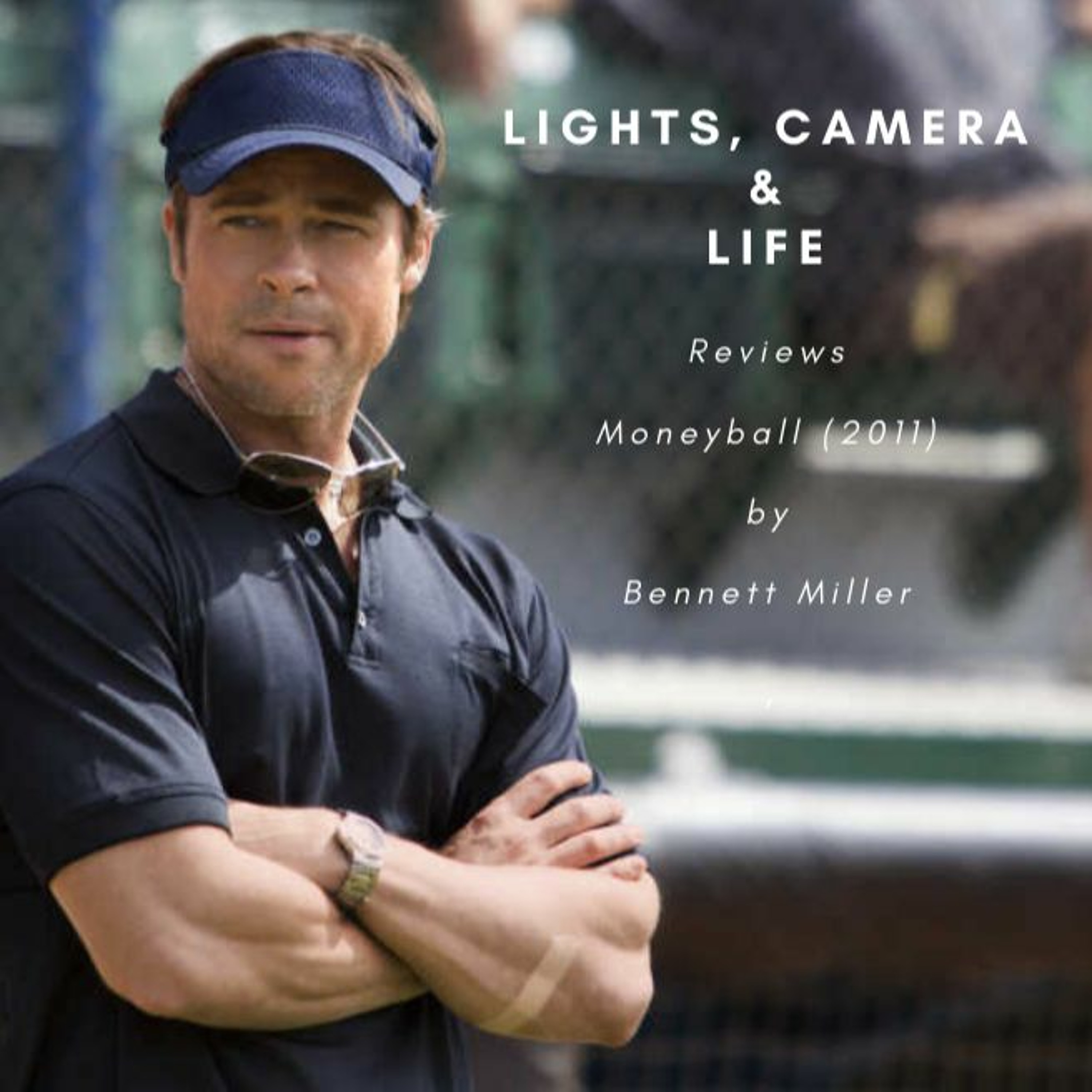Moneyball (2011) - 'People Lie, Numbers Don't' - LCL Podcast episode artwork