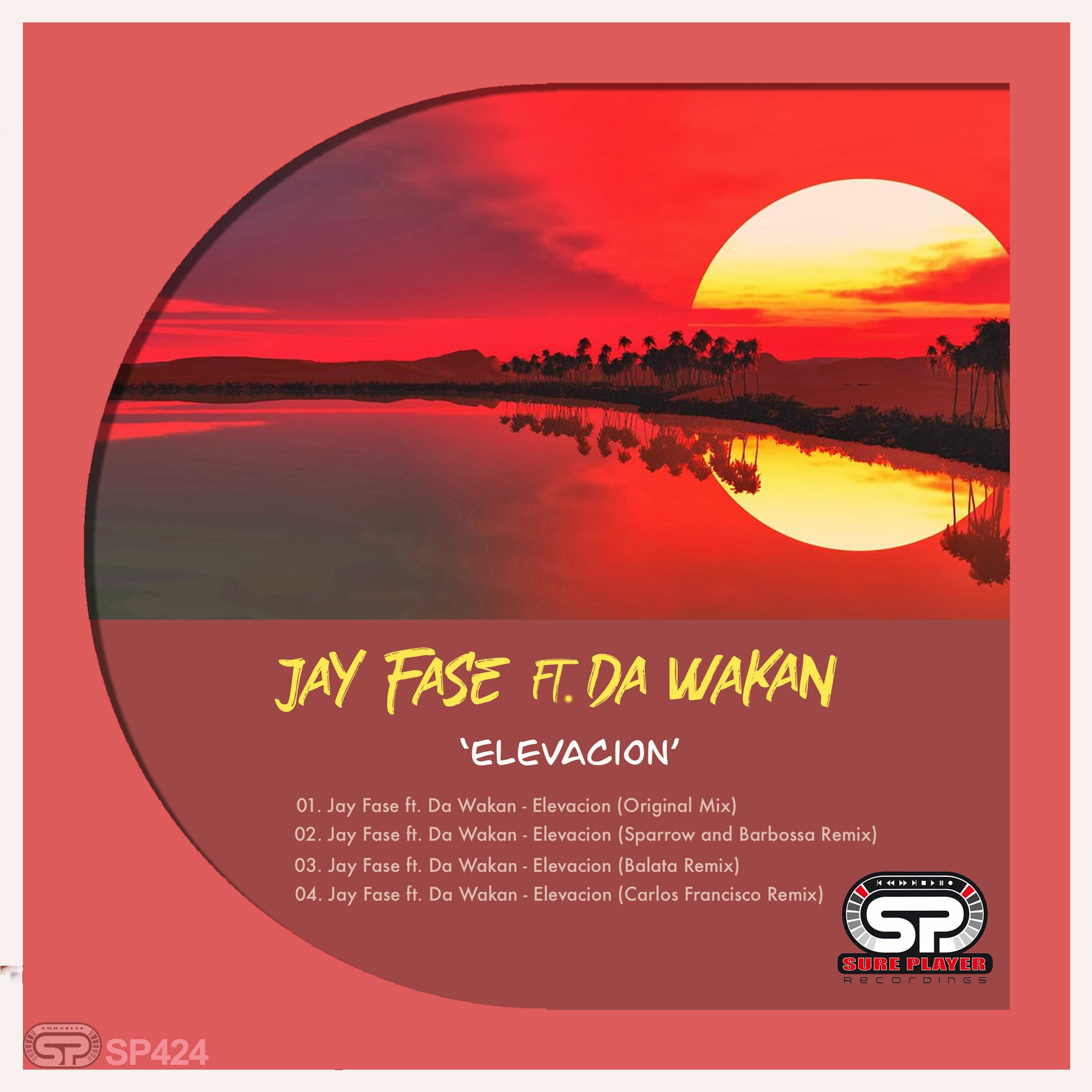PREMIERE: Jay Fase - Elevacion Ft. Da Wakan (Carlos Francisco Remix) [SP Recordings]