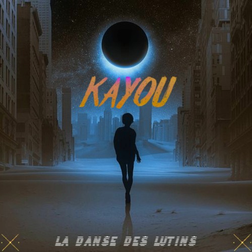 [DISTOPIK005] KAYOU - La Danse Des Lutins