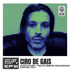 House Saladcast 989 | Ciro De Gais