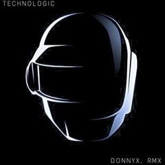 daft punk - technologic [rmx]
