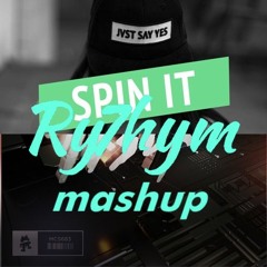 Tisoki x JVSY SAY YES - Spin It Back (Ry-7hym mashup)