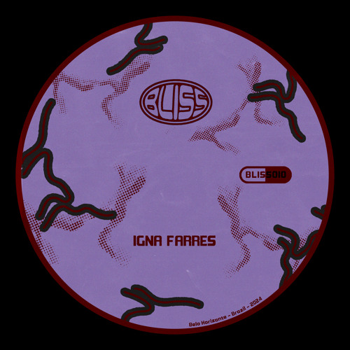 Premiere : Igna Farres - Sky High (BLISS010)