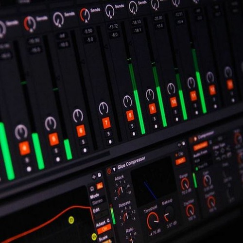 THE DROP (intro Grand Piano)