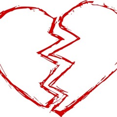 Broken hearted