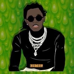 Young Thug x Future Type Beat - "Another Day" [Prod. MaxxWell Q x HTwo]